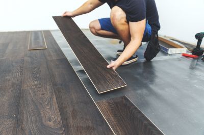 Laminate Wood Installation