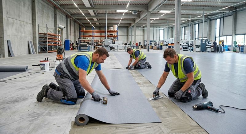 Flooring Service in Statesville, NC