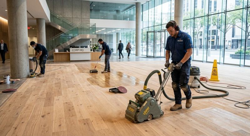 Flooring Service in Statesville, NC