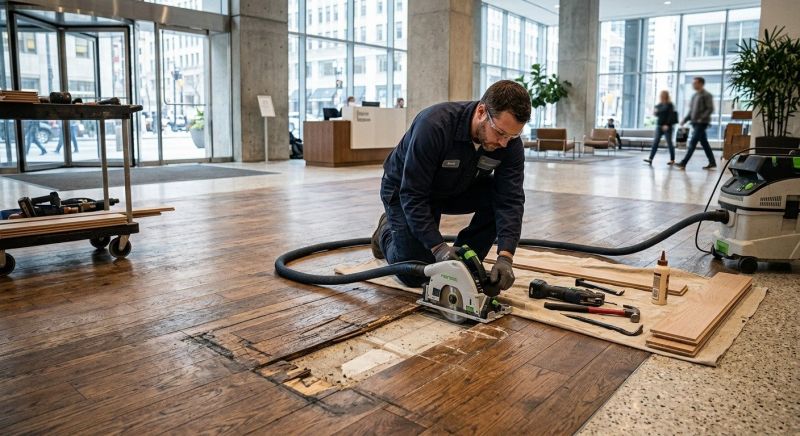 Flooring Service in Statesville, NC