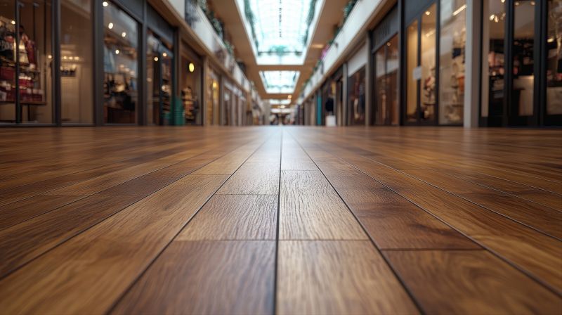 Commercial Hardwood Service in Hickory, NC