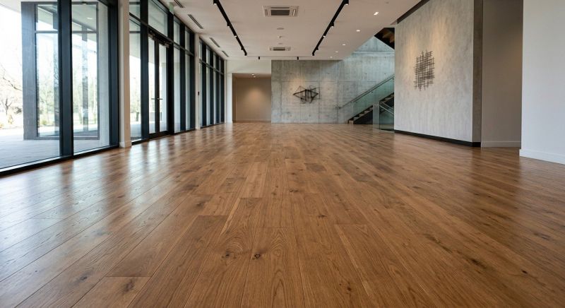 Commercial Hardwood Service in Union Grove, NC