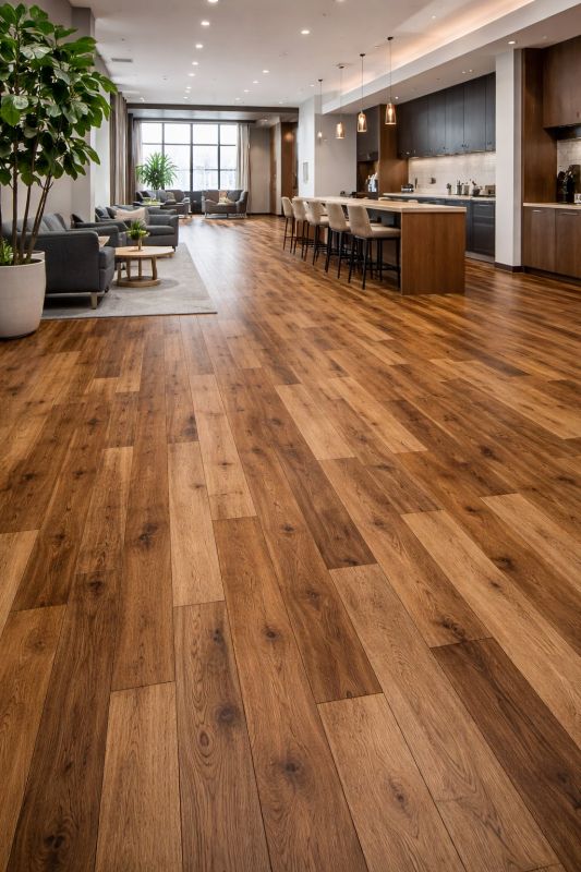 Commercial Hardwood Service in Wilkesboro, NC