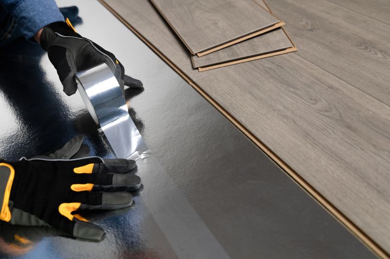 Laminate Floor Installation in Denver, NC