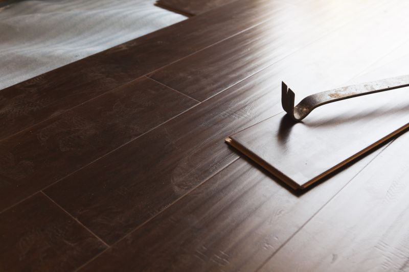 Laminate Floor Replacement in Mocksville, NC