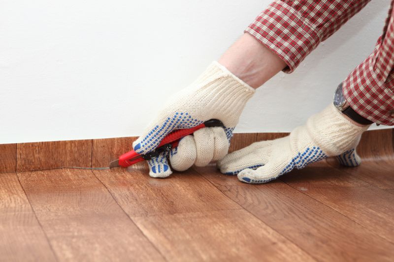 Linoleum Floor Installation in Iredell County, NC