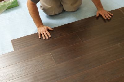 Luxury Vinyl Tile Installation in Conover, NC