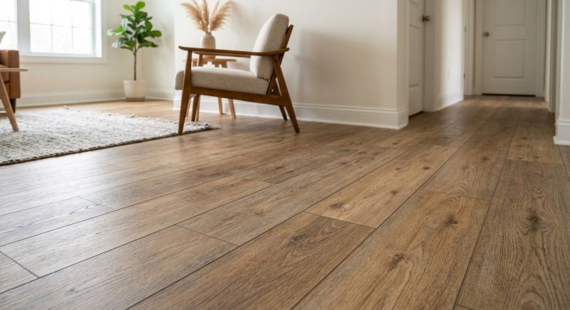 Lvp Flooring Installation in Statesville, NC