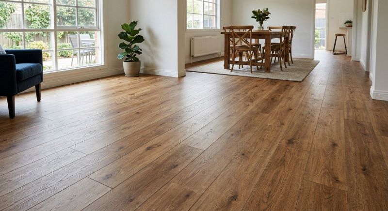 Lvt Flooring Installation in Mocksville, NC