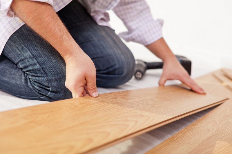 Plank Laminate Installation in Statesville, NC