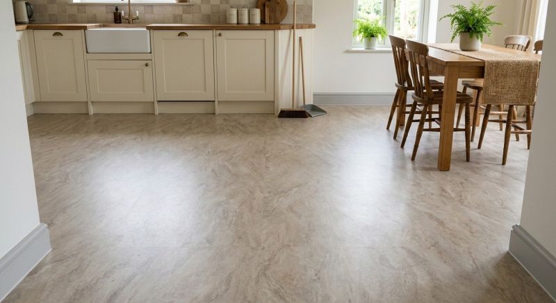 Sheet Linoleum Installation in Catawba, NC