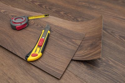 Sheet Linoleum Installation in Newton, NC