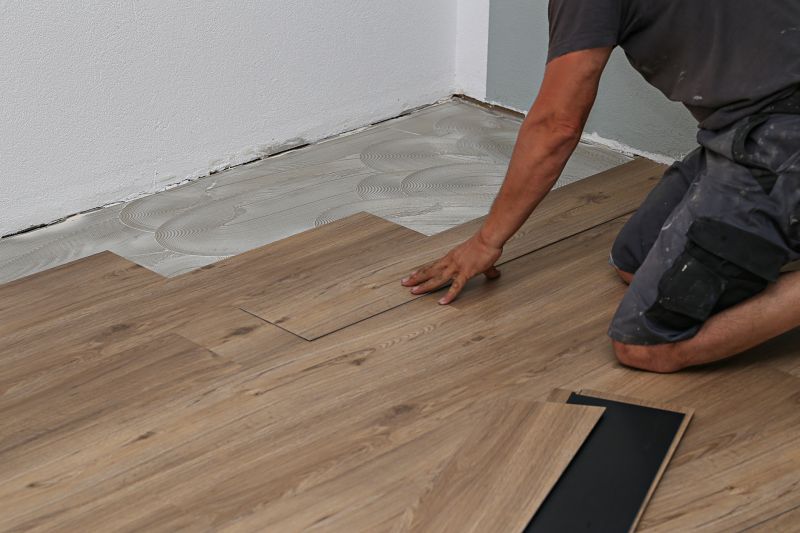 Vinyl Flooring Installation in Conover, NC