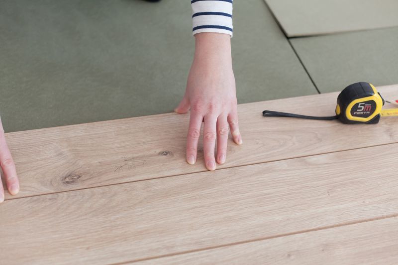 Vinyl Flooring Installation in Denver, NC