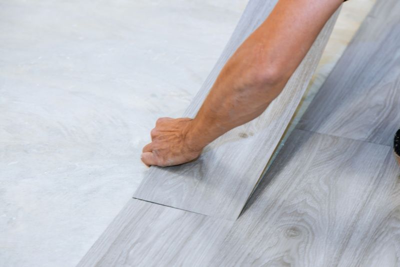 Vinyl Flooring Installation in Mocksville, NC