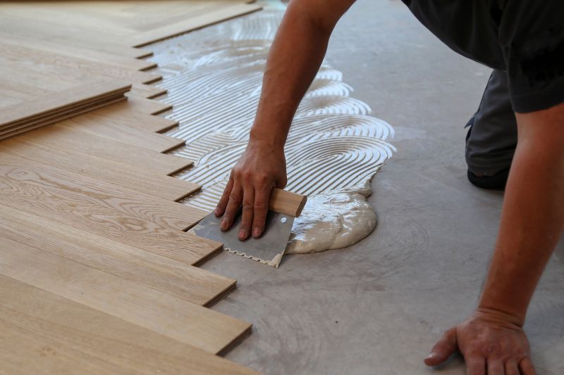 Vinyl Flooring Installation in Union Grove, NC
