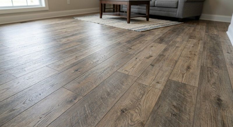 Vinyl Flooring Service in Statesville, NC