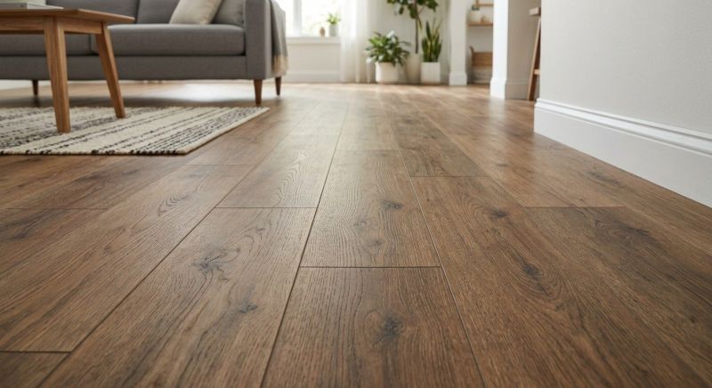 Vinyl Plank Floor Installation in Statesville, NC